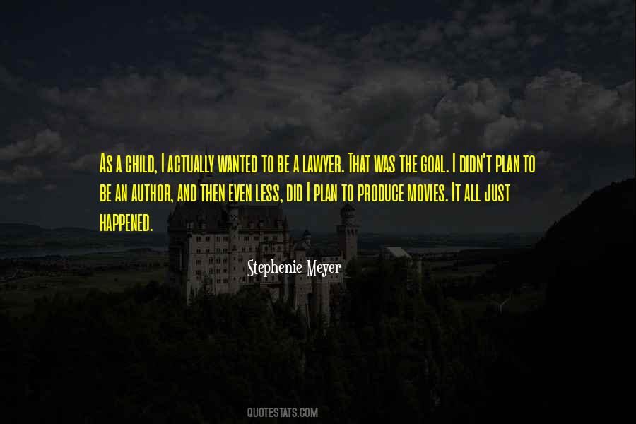 A Lawyer Quotes #1152841