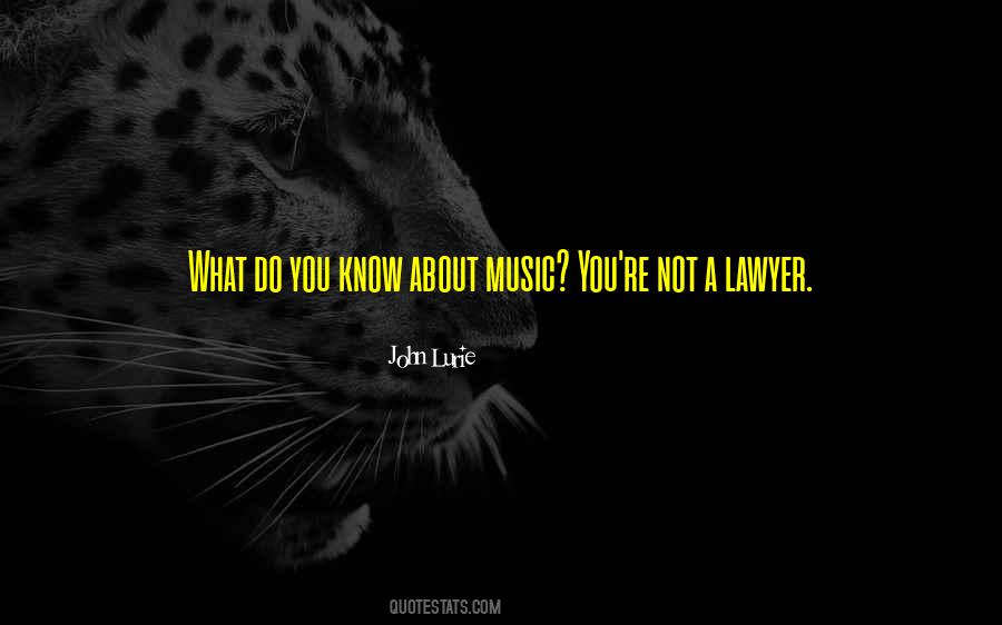 A Lawyer Quotes #1232403