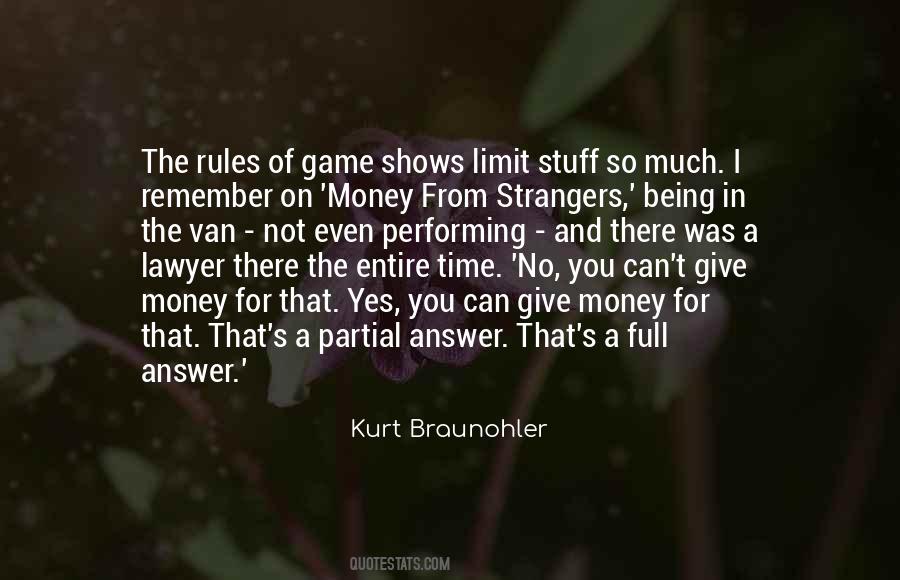 A Lawyer Quotes #1236826