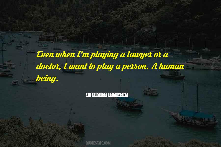 A Lawyer Quotes #1244279