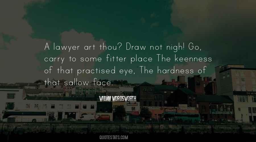 A Lawyer Quotes #1266120