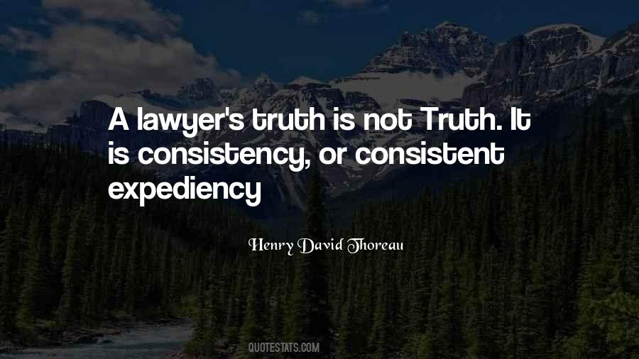 A Lawyer Quotes #1318638