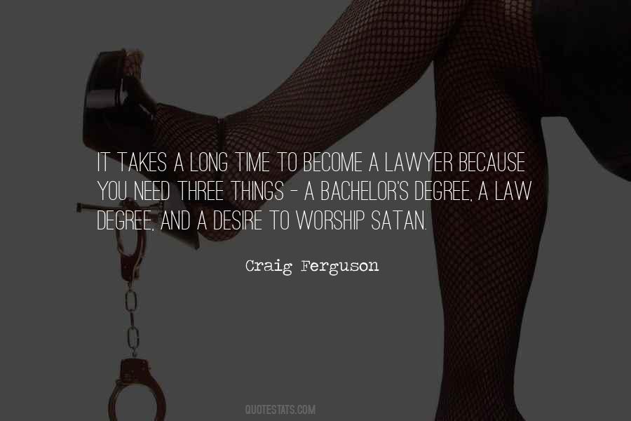 A Lawyer Quotes #1342932