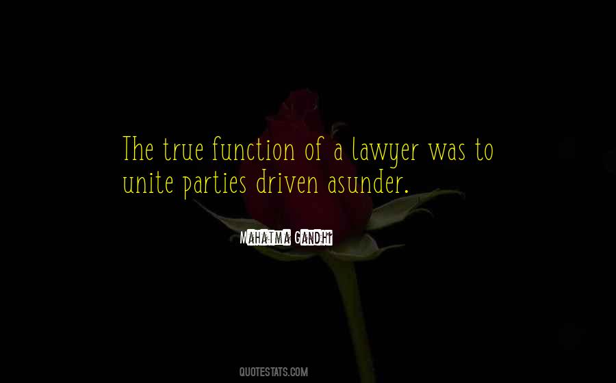 A Lawyer Quotes #1359179