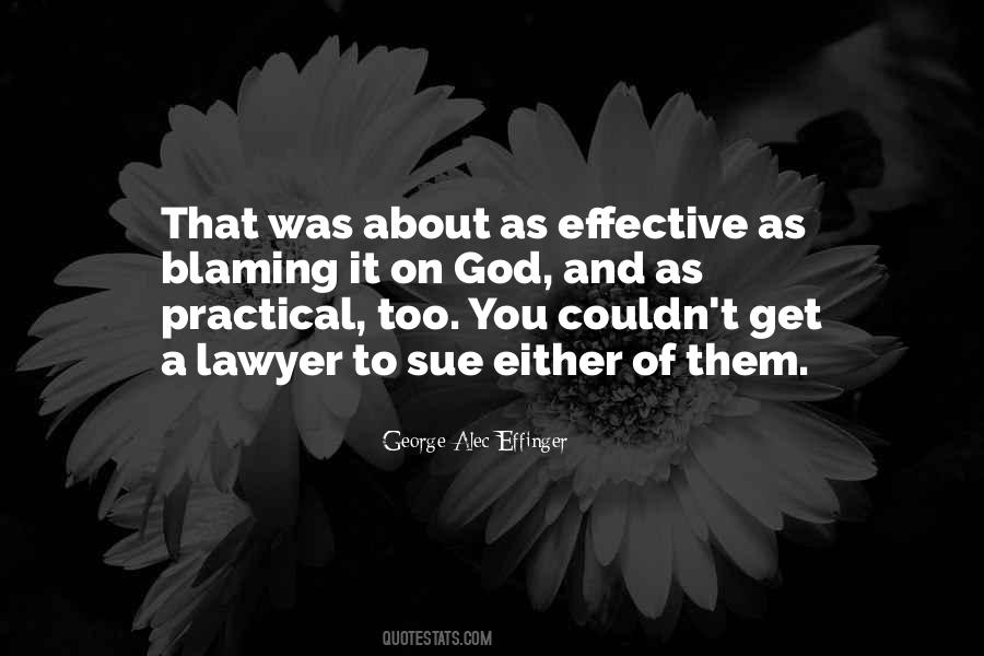 A Lawyer Quotes #1371320