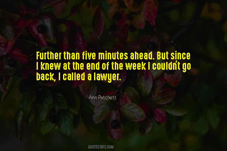 A Lawyer Quotes #1416107