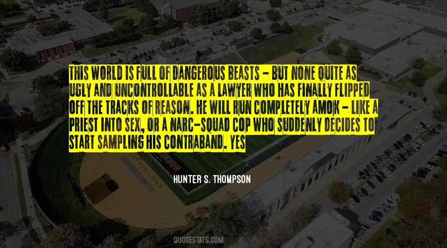 A Lawyer Quotes #994929