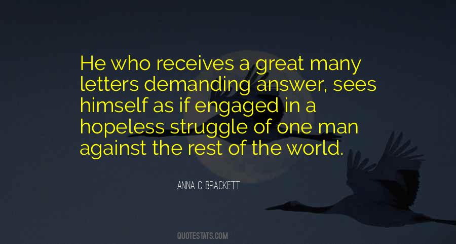 Oceanographic Magazine Quotes #1635665