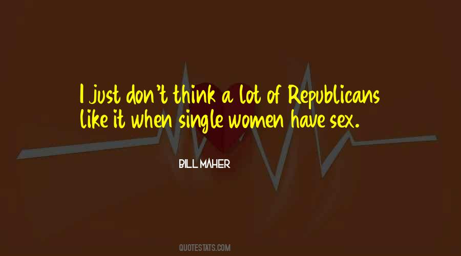 Republican Women Quotes #1114804