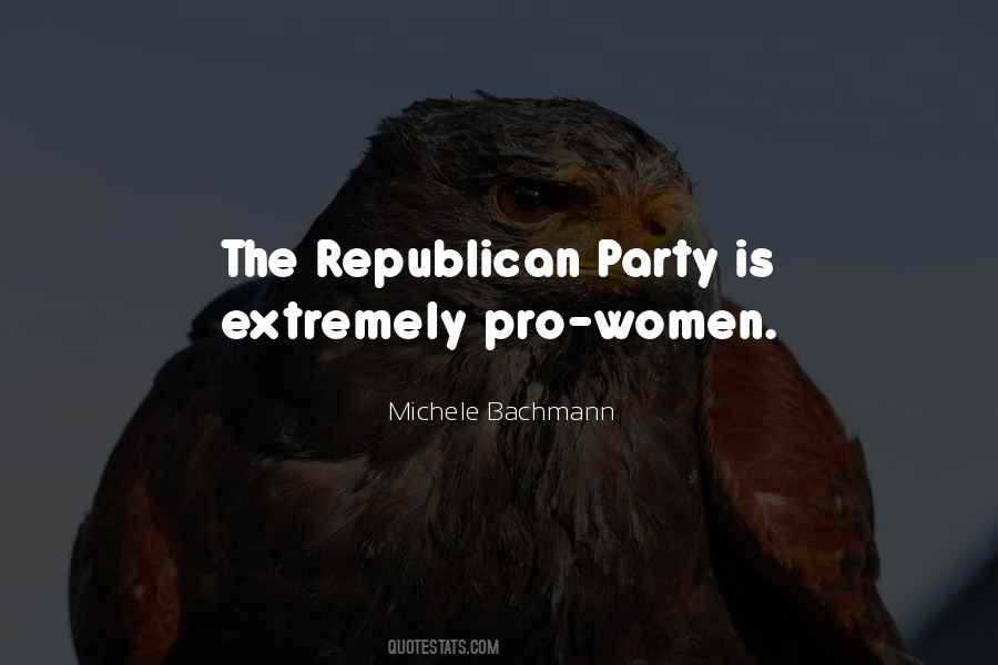 Republican Women Quotes #1372357