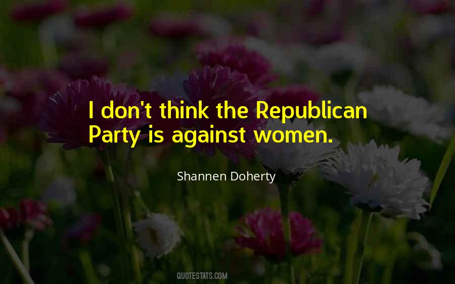 Republican Women Quotes #1573408