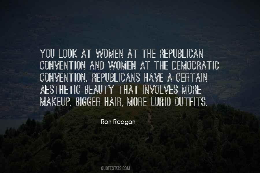Republican Women Quotes #1786015