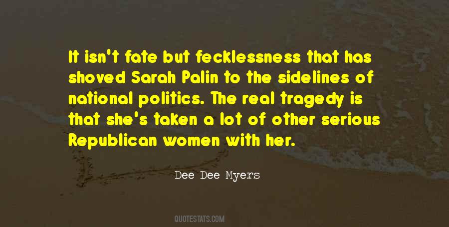 Republican Women Quotes #79600