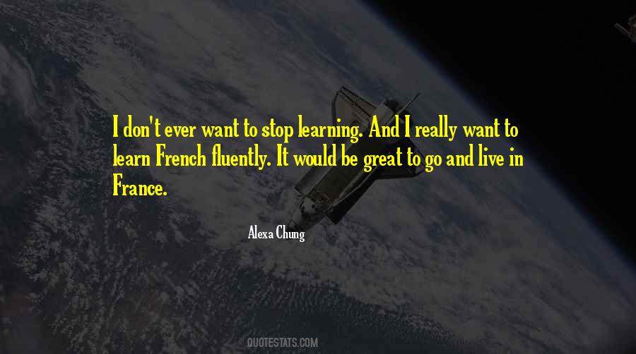 Great French Quotes #1348087