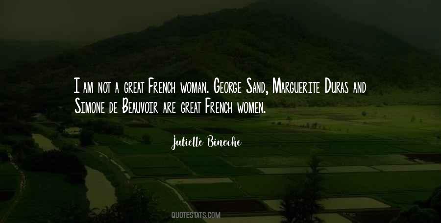 Great French Quotes #1487250