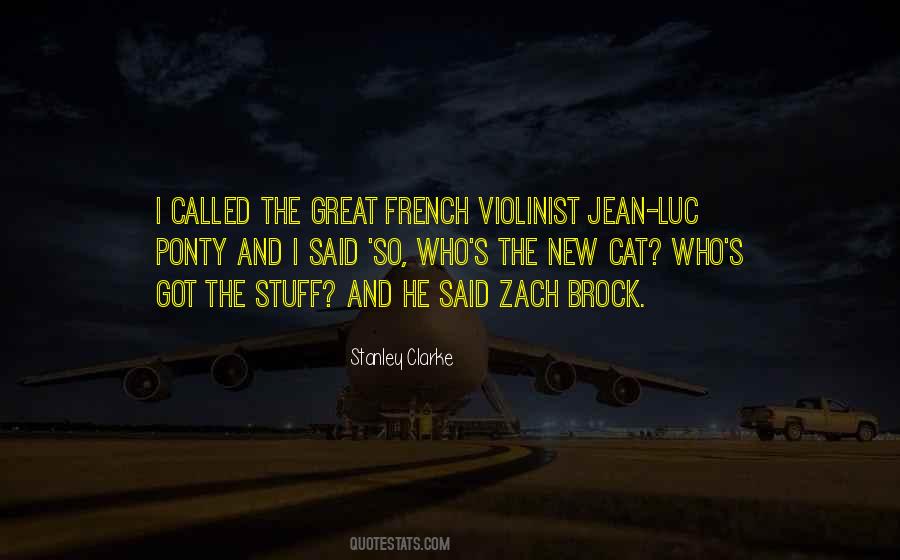 Great French Quotes #166789