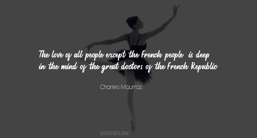 Great French Quotes #1687796