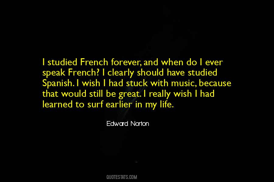Great French Quotes #236773