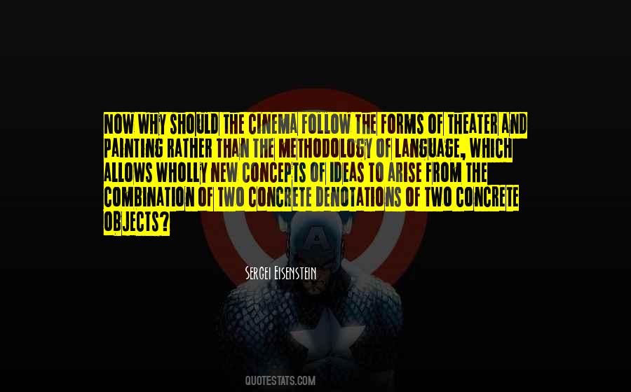 Cinema Theater Quotes #584116