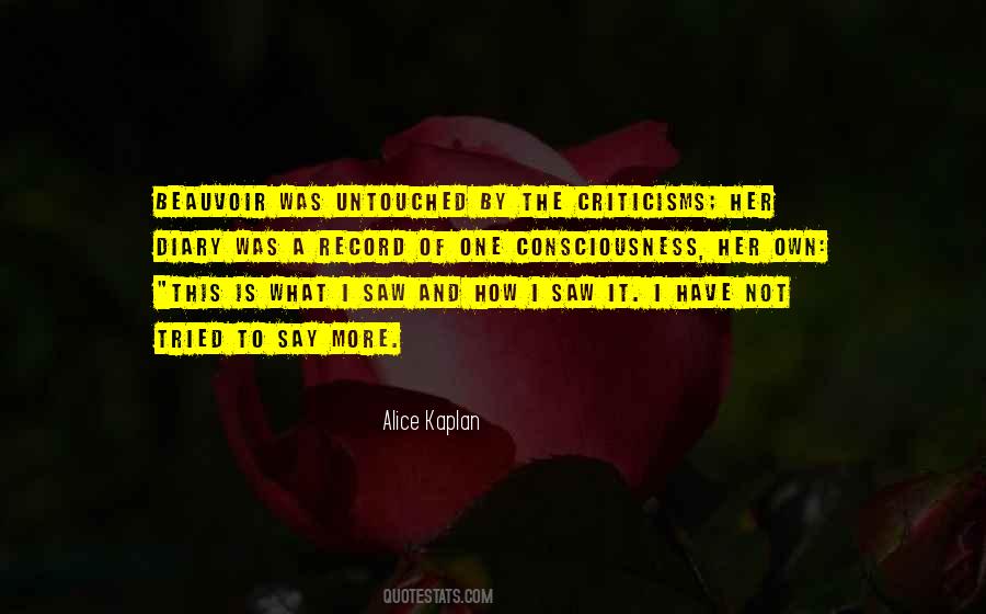 Marium Morris Quotes #35187