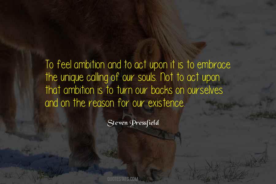 Conflictive People Are Unhappy Quotes #434869