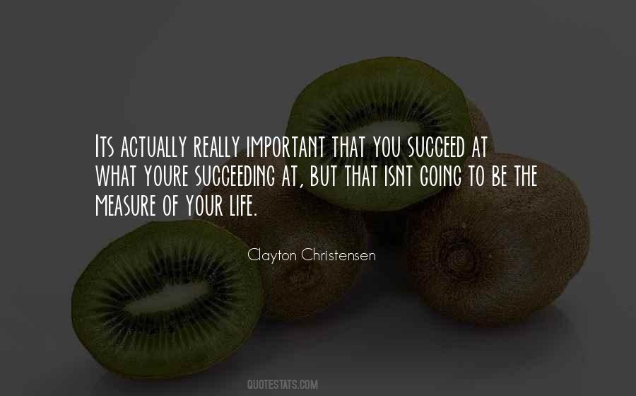 Youre Not That Important Quotes #1007283