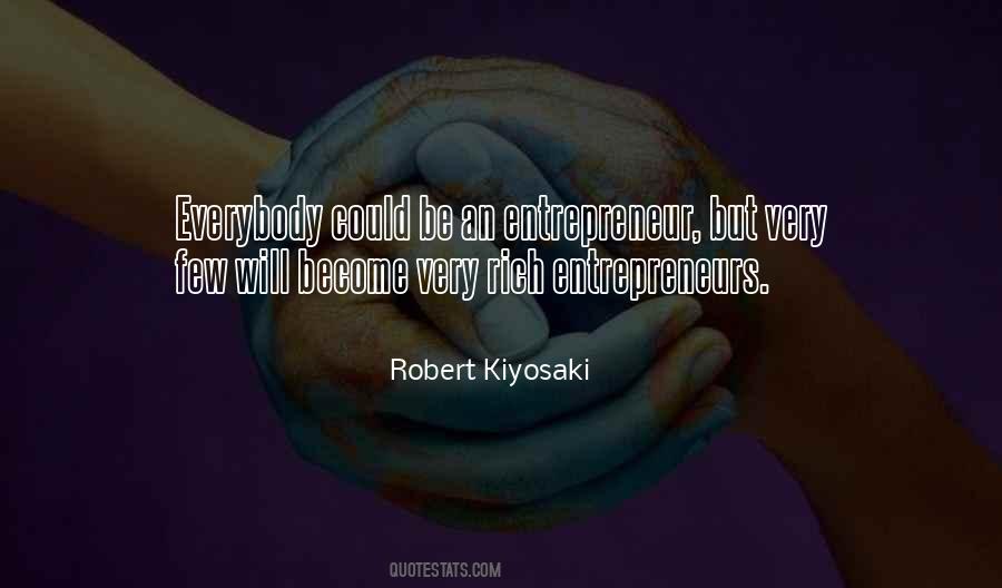 Become An Entrepreneur Quotes #1316856