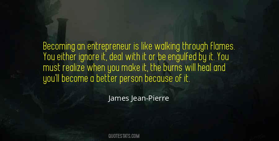 Become An Entrepreneur Quotes #1345823