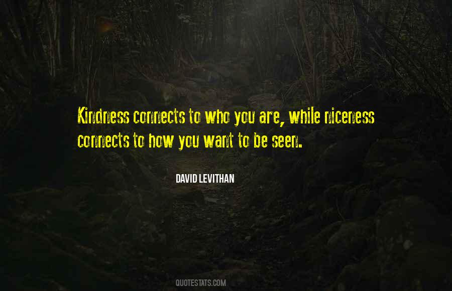 Want To Be Seen Quotes #618573