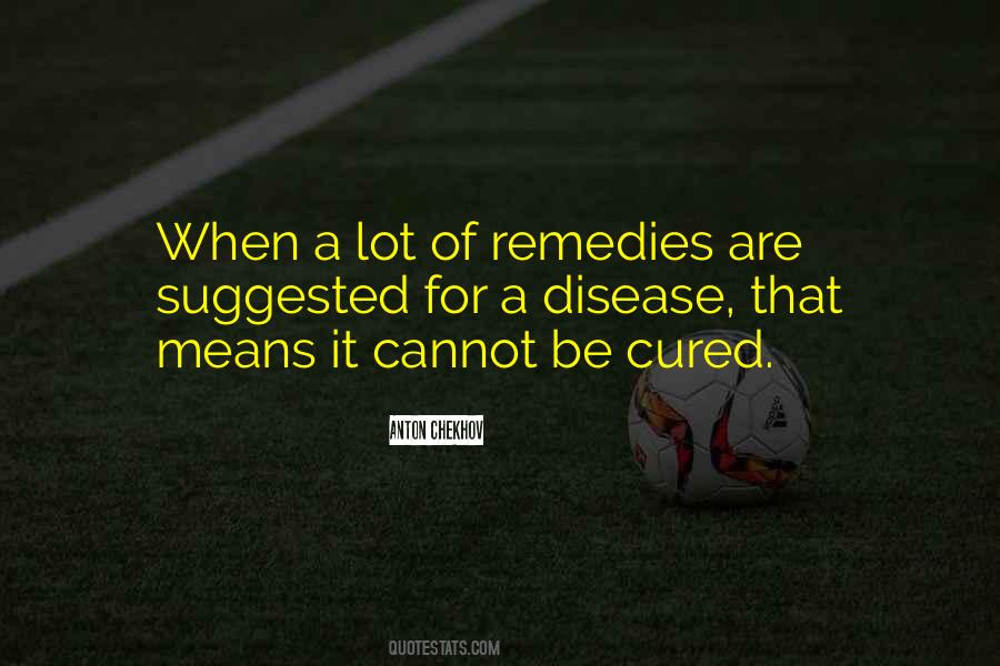 Treatable Synonym Quotes #601889
