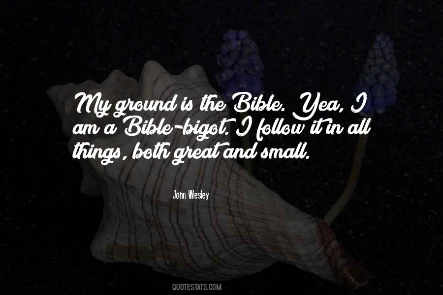 Bible All Quotes #50223