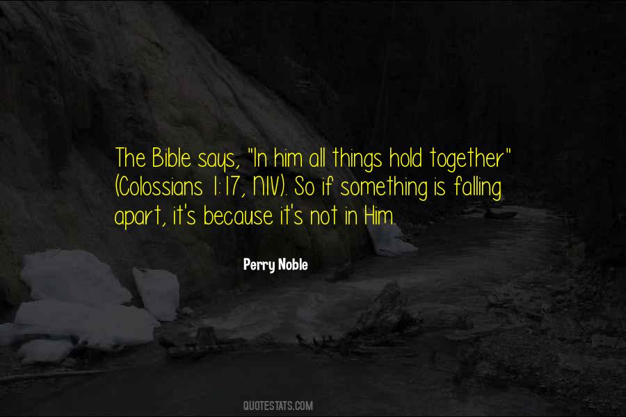 Bible All Quotes #8054