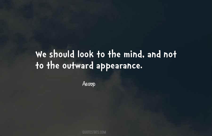 Look Outward Quotes #679343