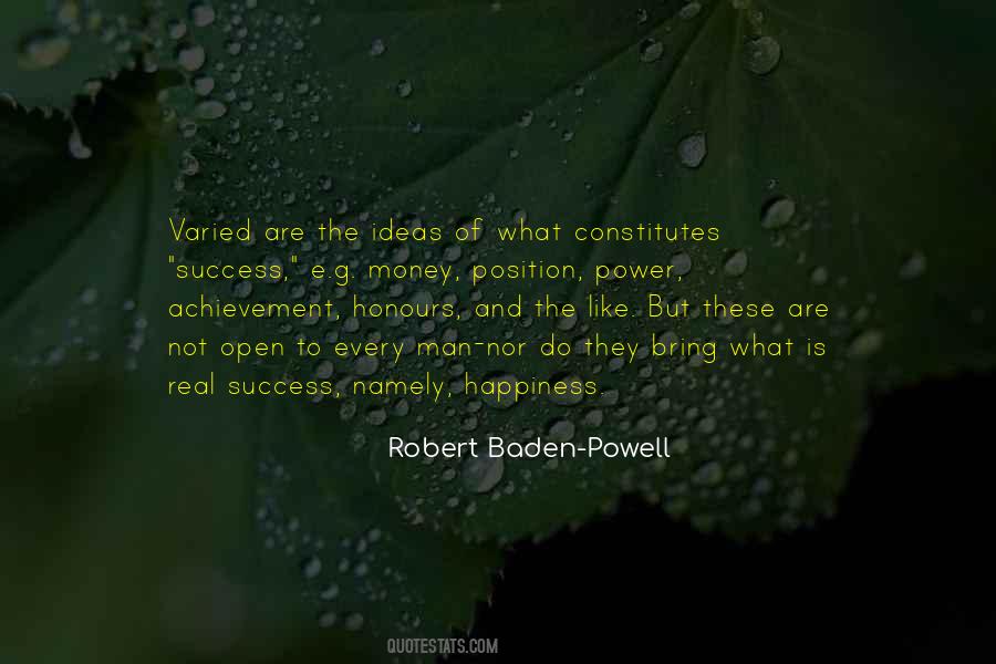 Success Position Quotes #1613947