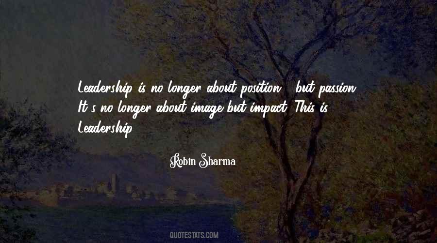 Success Position Quotes #393840