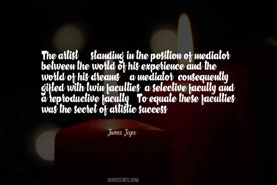 Success Position Quotes #461764