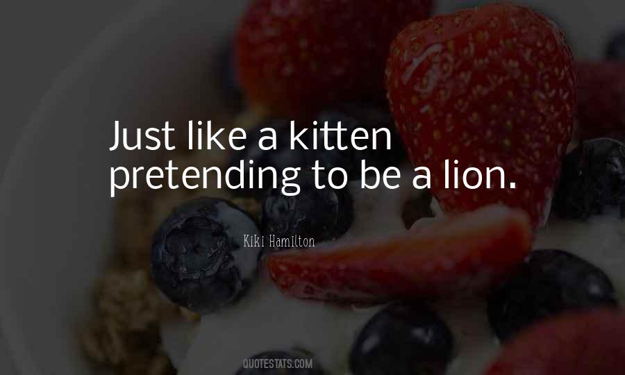 Quotes About Kiki #1395975