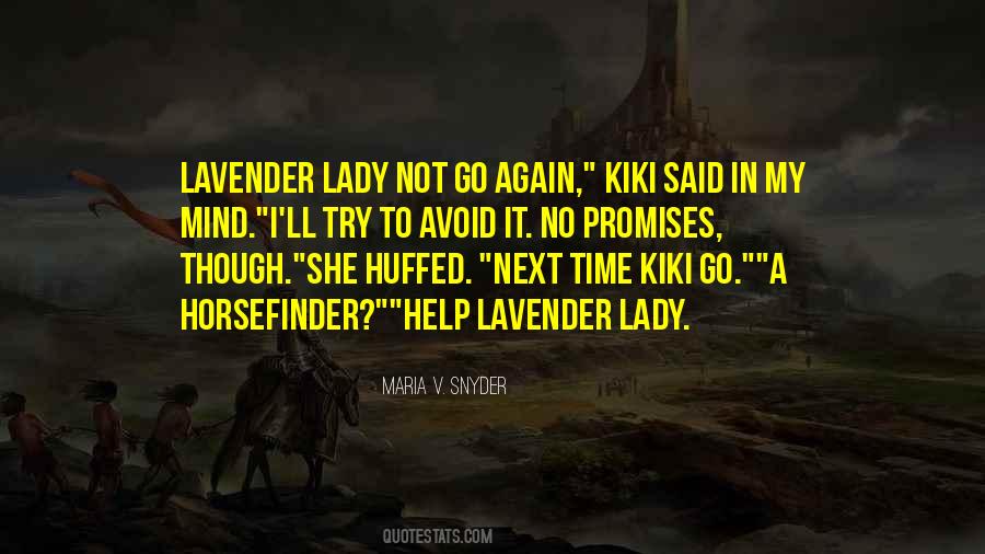 Quotes About Kiki #1693820