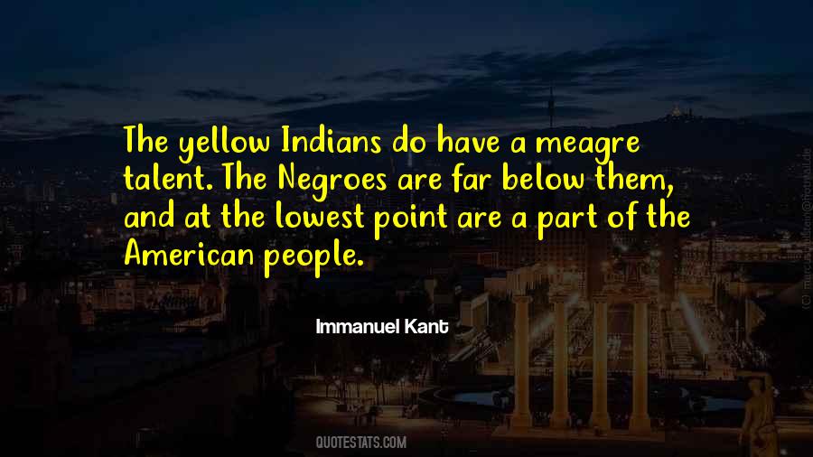 American Indians Quotes #361440