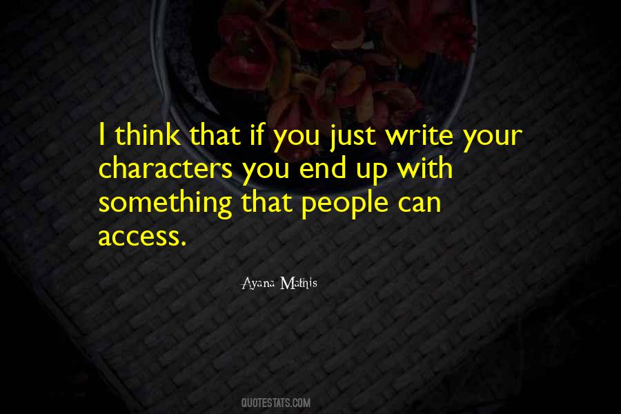 Sanay Quotes #1211773