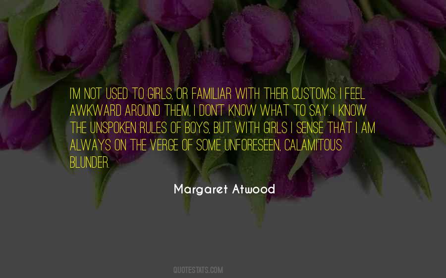 Some Boys Quotes #427514