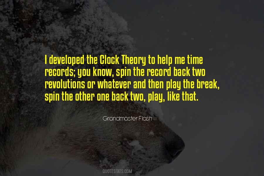Break Your Record Quotes #1873215