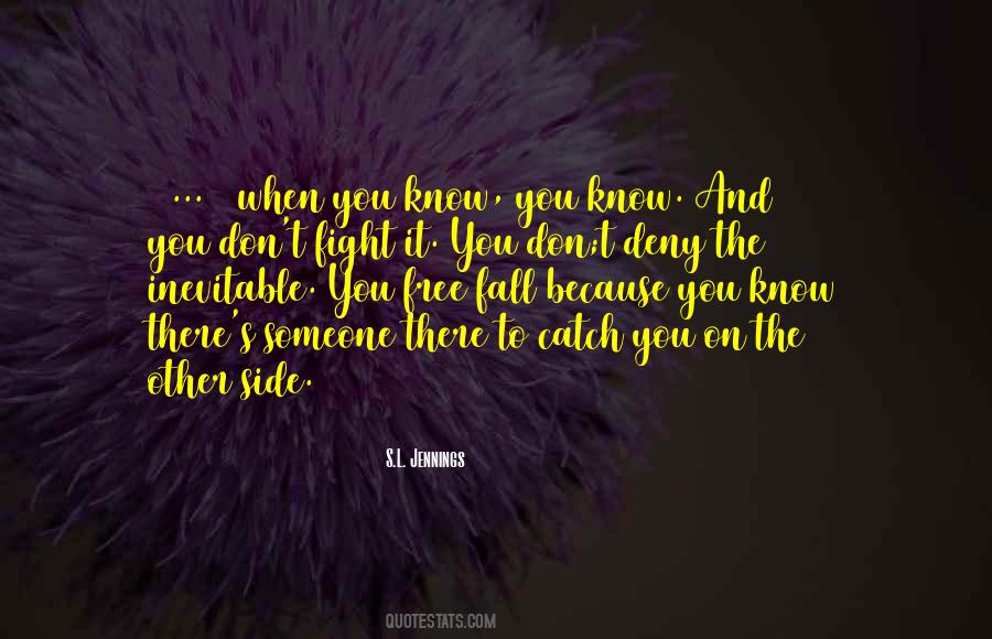 On The Other Side Of Fear Quotes #1492108