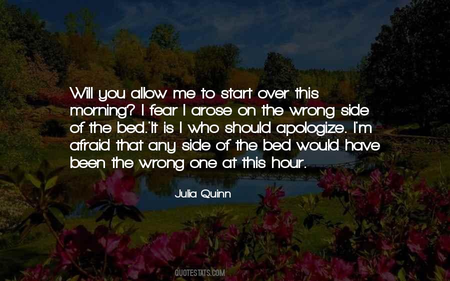 On The Other Side Of Fear Quotes #232549
