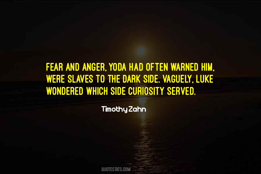 On The Other Side Of Fear Quotes #269948