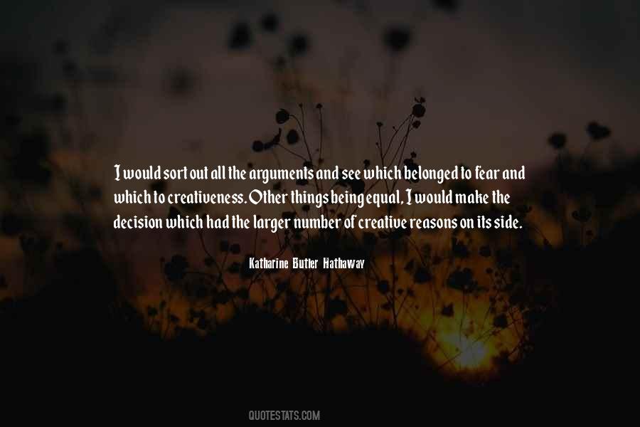 On The Other Side Of Fear Quotes #433251