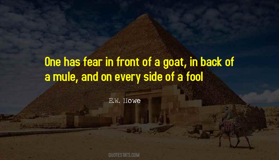 On The Other Side Of Fear Quotes #468570