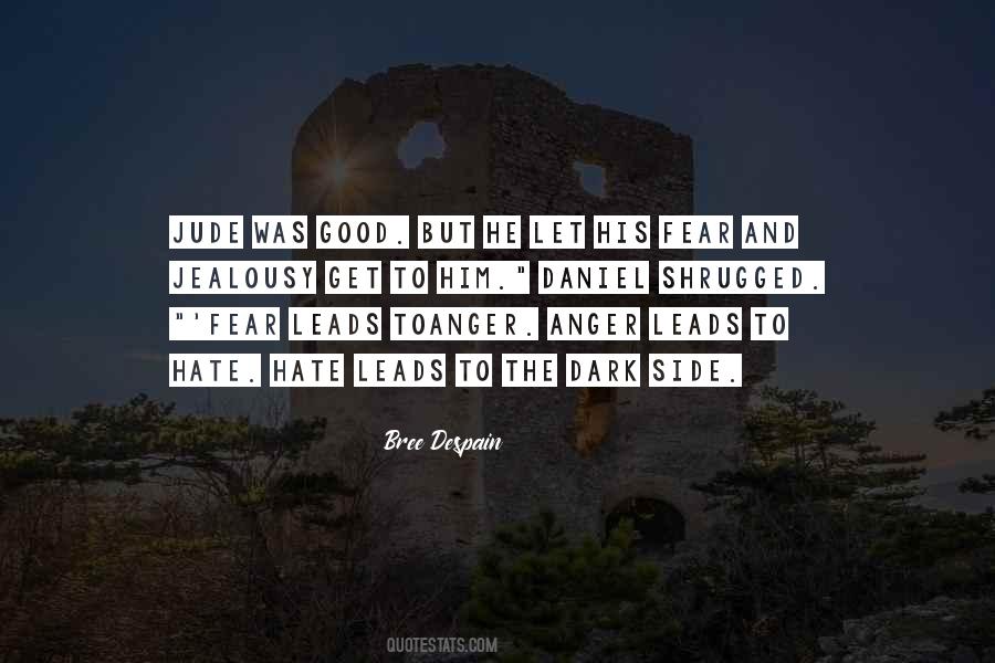 On The Other Side Of Fear Quotes #566787