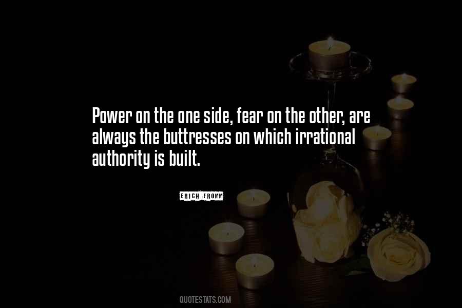 On The Other Side Of Fear Quotes #68471