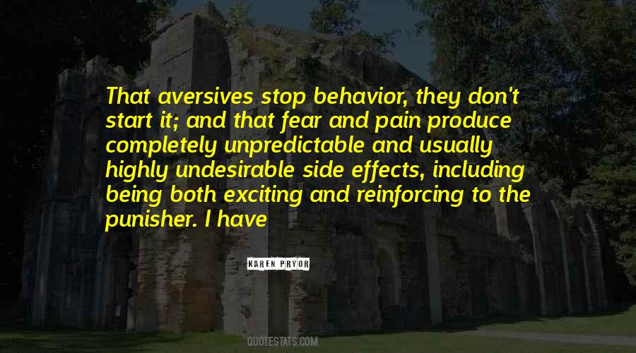 On The Other Side Of Fear Quotes #751470